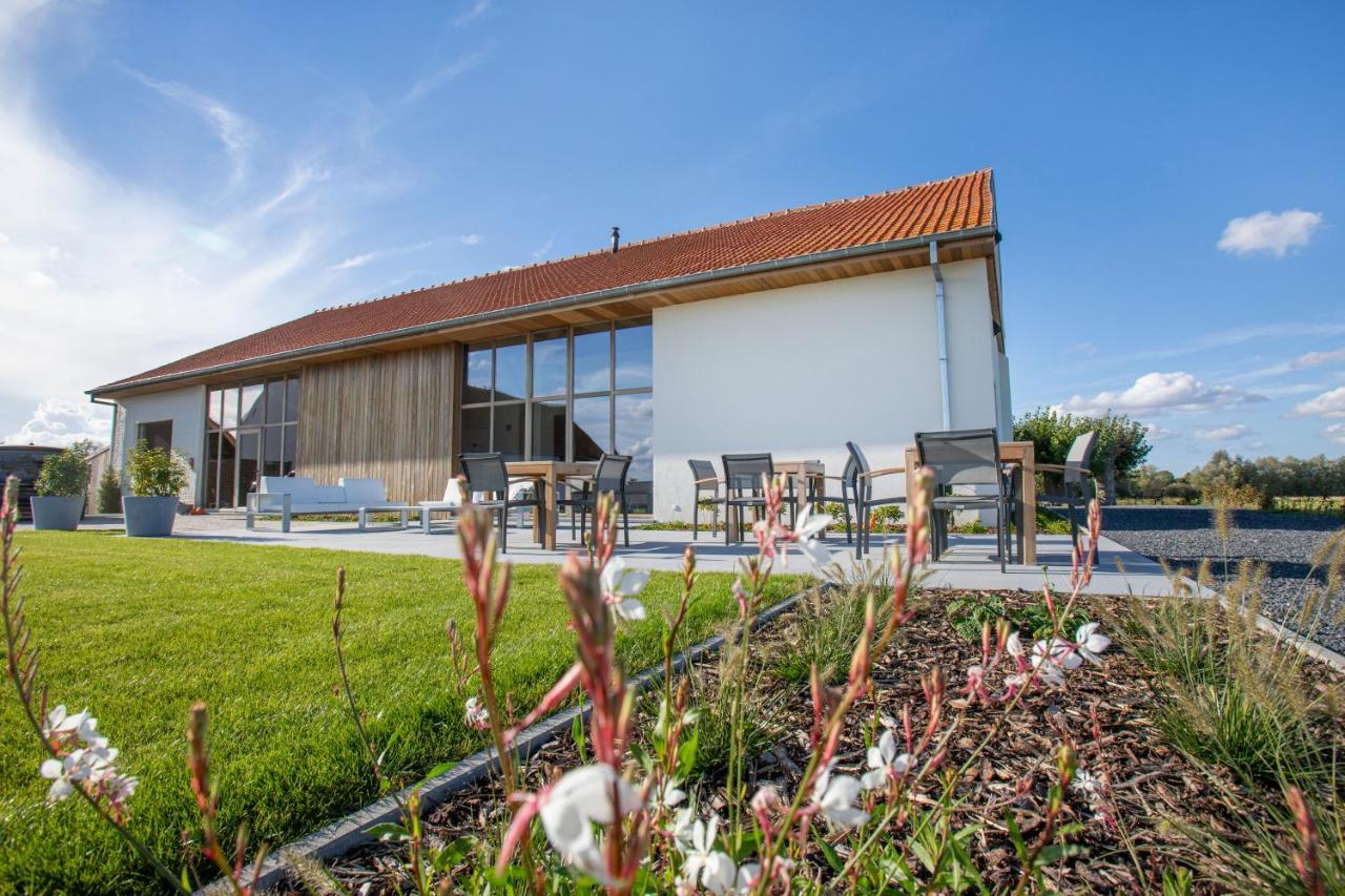 Oversteekhof Roesbrugge-Haringe Exteriör bild