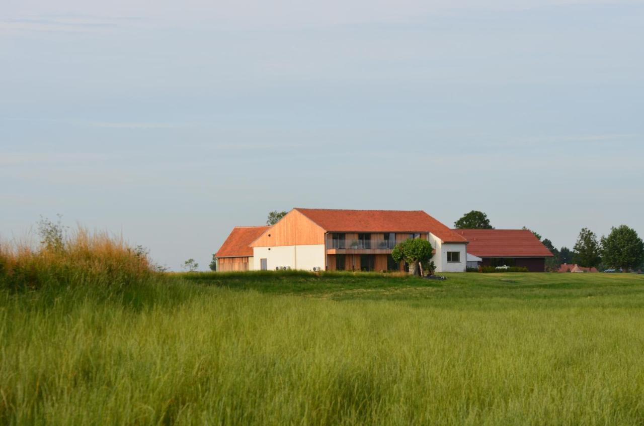 Oversteekhof Roesbrugge-Haringe Exteriör bild