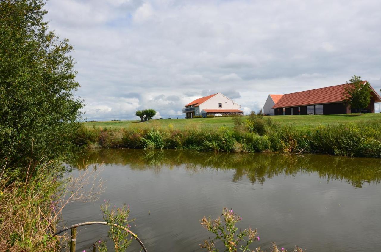 Oversteekhof Roesbrugge-Haringe Exteriör bild