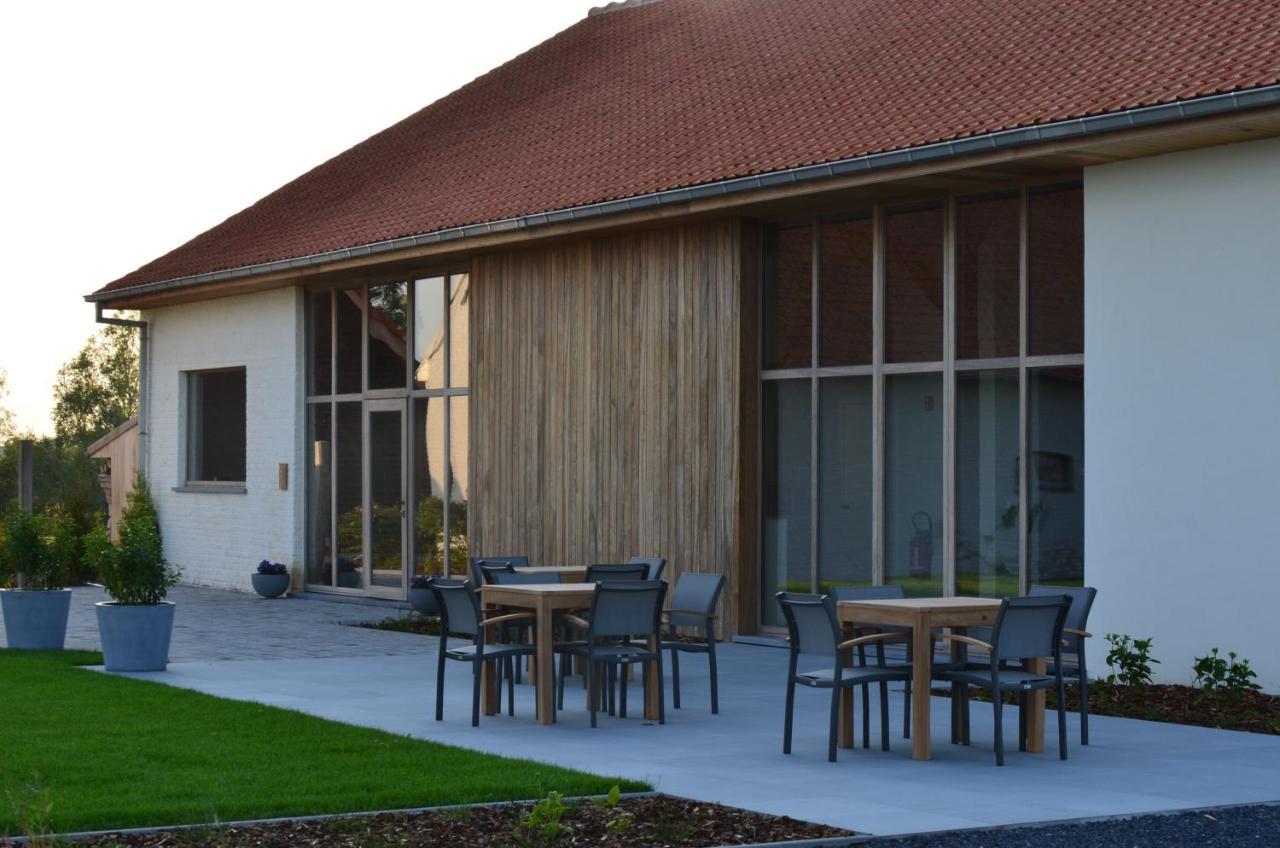 Oversteekhof Roesbrugge-Haringe Exteriör bild