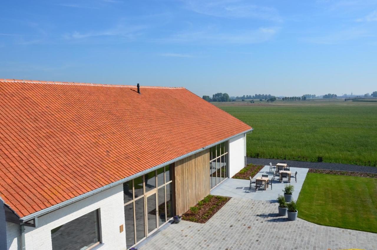 Oversteekhof Roesbrugge-Haringe Exteriör bild