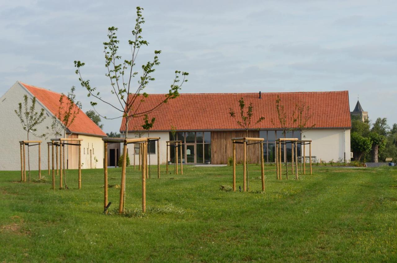 Oversteekhof Roesbrugge-Haringe Exteriör bild